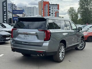2023 GMC Yukon XL V, серый, 10710000 рублей, вид 5