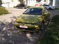 2020 Volkswagen Golf VIII, жёлтый, 2280000 рублей - вид 1
