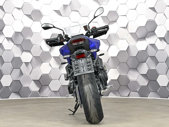 2024 Yamaha MT-09 (FZ-09), синий, 1179000 рублей - вид 5