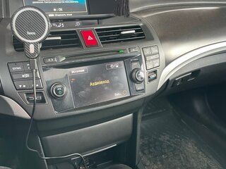 2014 Honda Crosstour I Рестайлинг, коричневый, 1900000 рублей, вид 4
