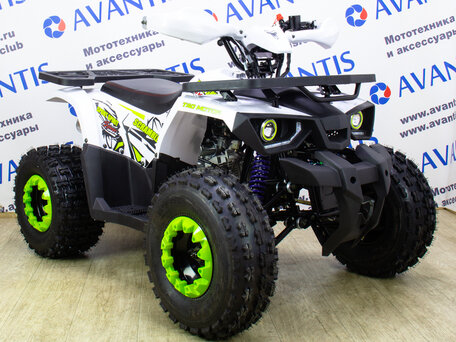 2023 Avantis Hunter 8, белый, 135990 рублей, вид 3