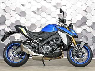 2023 Suzuki GSX-S 1000, синий, 1249000 рублей, вид 3