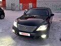 2010 Lexus LS 460 IV Рестайлинг, чёрный, 1800000 рублей - вид 1