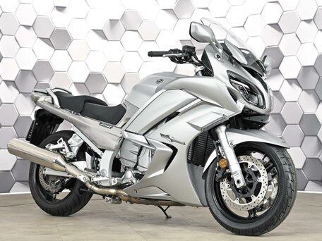 2018 Yamaha FJR1300, серебристый, 1377000 рублей, вид 1