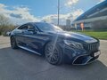 2016 Mercedes-Benz S-Класс 500 VI (W222, C217), синий - вид 9