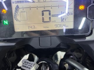 2023 Honda NC 750X, красный, 1000000 рублей, вид 3