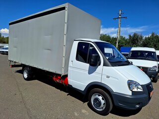 2025 ГАЗ ГАЗель (3302), белый, 2859000 рублей, вид 2