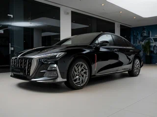 2025 Hongqi H6, чёрный, 5242855 рублей, вид 1