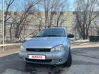 2012 Lada (ВАЗ) Kalina I, голубой, 270000 рублей, вид 1