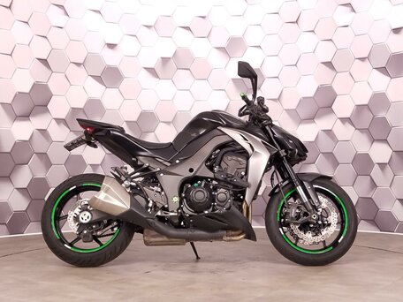 2019 Kawasaki Z 1000, чёрный, 949000 рублей, вид 3