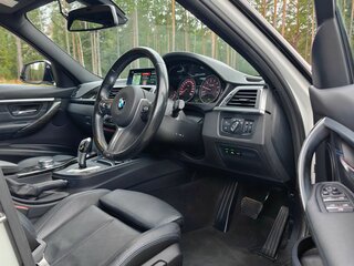 2019 BMW 3 серии 318i VI (F3x) Рестайлинг, белый, 1890000 рублей, вид 5