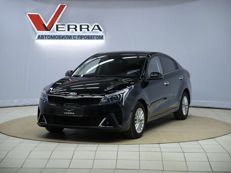 Kia Rio IV Рестайлинг