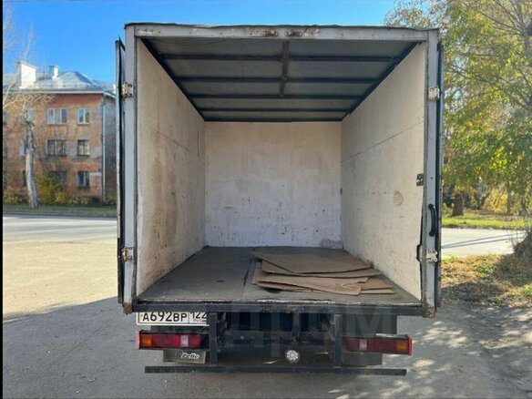 2008 ГАЗ ГАЗель (2705), белый, 560000 рублей - вид 13