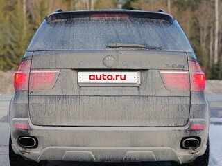 2007 BMW X5 3.0si II (E70), чёрный, 1590000 рублей, вид 3