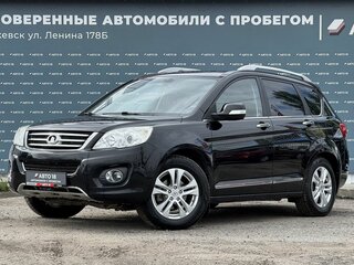 Great Wall Hover H6