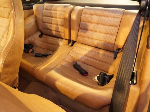 1981 Porsche 911 II (911, 930), красный - вид 17