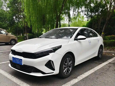 Kia K3 II (China Market) Рестайлинг