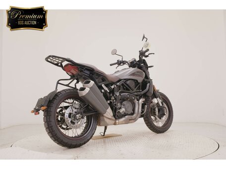 2020 Indian FTR 1200, серый, 1177000 рублей, вид 5
