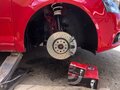 2008 Audi A3 II (8P) Рестайлинг 2, красный, 1095272 рублей - вид 9