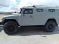 2006 ГАЗ 2330 «Тигр» 233001, серый - вид 5