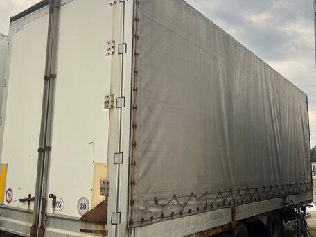 2006 Iveco Stralis, белый, 1990000 рублей, вид 4