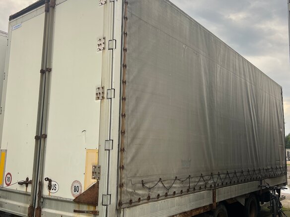 2006 Iveco Stralis, белый, 1990000 рублей - вид 3