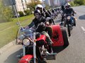 1992 Yamaha V-Max 1200, красный, 550000 рублей