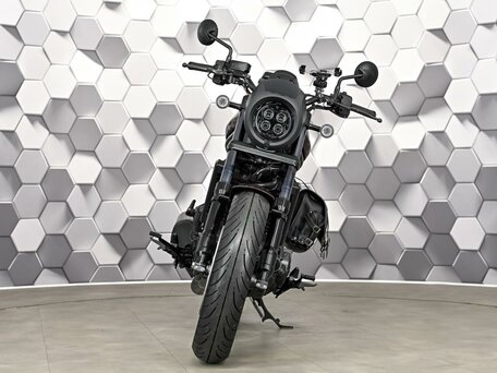 2023 Honda CMX 1100 Rebel, красный, 999000 рублей, вид 5