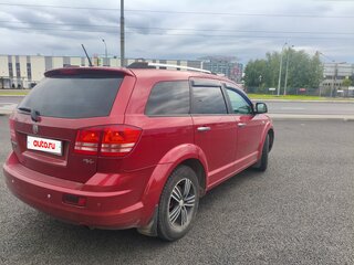 2008 Dodge Journey I, красный, 595000 рублей, вид 3