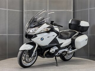2012 BMW R 1200 RT, белый, 969000 рублей, вид 4