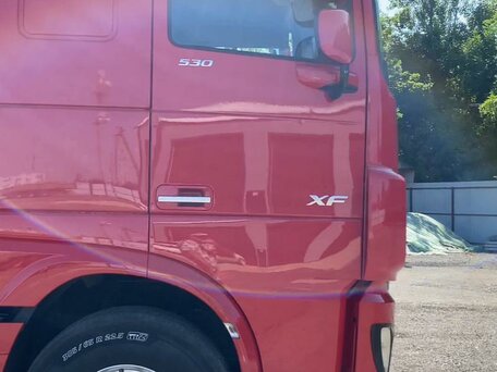 2018 DAF XF, красный, 6888888 рублей, вид 2