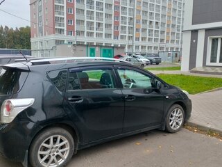 2011 Toyota Verso I, чёрный, 950000 рублей, вид 5