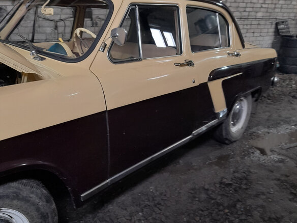 1967 ГАЗ 21 «Волга» 21Р, белый, 1000000 рублей - вид 7