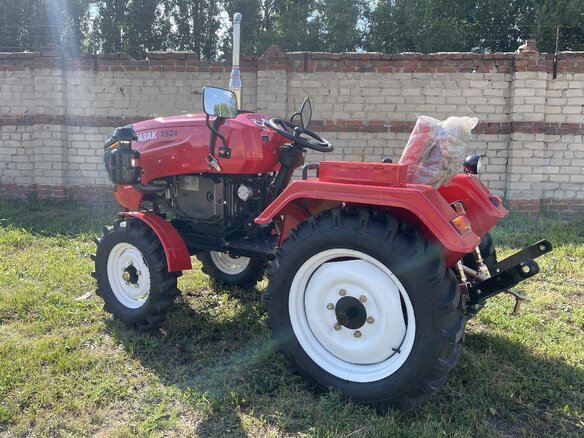 2025 Weituo TY-254, 315000 рублей - вид 1