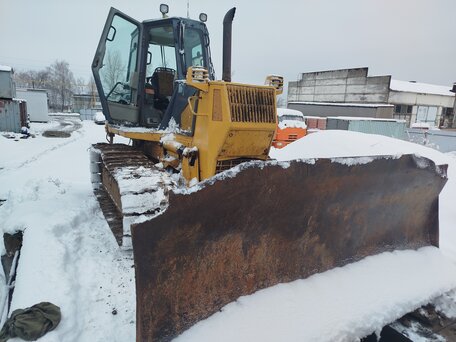 1996 Komatsu D41, оранжевый, 5500000 рублей, вид 1