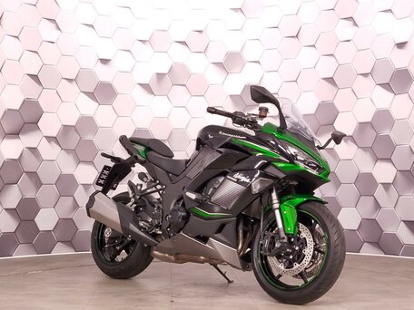 2023 Kawasaki Ninja 1000 SX, чёрный, 1229000 рублей, вид 1