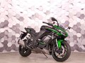 2023 Kawasaki Ninja 1000 SX, чёрный, 1229000 рублей