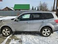 2010 Subaru Forester III, серебристый, 1450000 рублей - вид 2