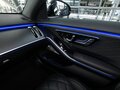 2026 Mercedes-Benz S-Класс 450 d 4MATIC VII (W223) Рестайлинг, чёрный - вид 11