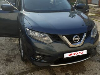 2018 Nissan X-Trail III, синий, 1750000 рублей, вид 1