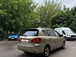 2001 Toyota Picnic II, золотистый, 550000 рублей, вид 5