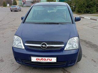2003 Opel Meriva A, синий, 430000 рублей, вид 5