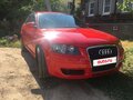 2008 Audi A3 II (8P) Рестайлинг 1, красный, 800000 рублей