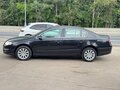 2010 Volkswagen Passat B6, чёрный - вид 6