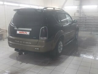 2002 SsangYong Rexton I, серый, 850000 рублей, вид 2