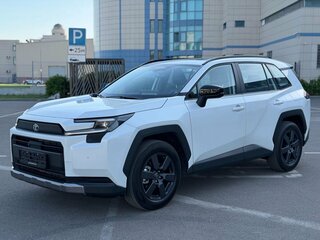 2026 Toyota RAV4 VI (XA60), белый, 4150000 рублей, вид 4