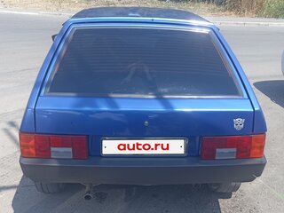 1996 Lada (ВАЗ) 2108, синий, 254444 рублей, вид 5