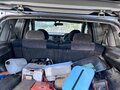 2000 Honda HR-V I, серый, 380000 рублей - вид 8