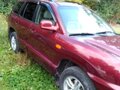 2011 Hyundai Santa Fe Classic Classic, красный, 650000 рублей - вид 2