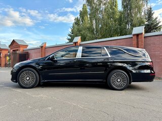 2011 Mercedes-Benz R-Класс 350 Long I Рестайлинг 2, чёрный, 6300000 рублей, вид 1